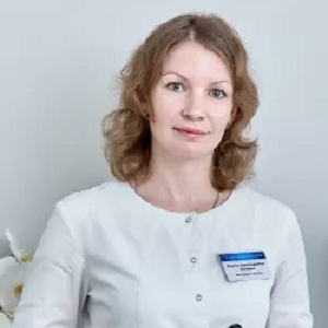 Палазник Марина Александровна