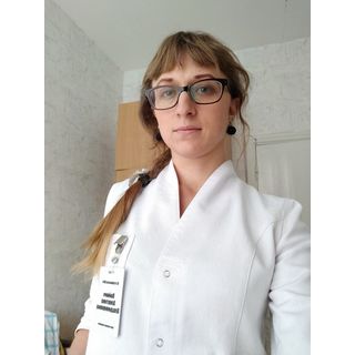 Войнич Алевтина Владимировна