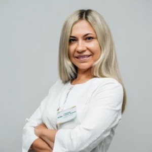 Стасилевич Екатерин Дмитриевна