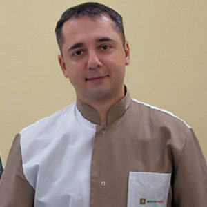 Ключников Дмитрий Александрович