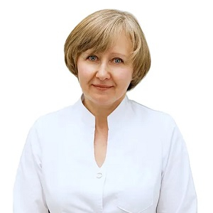 Фурс Лариса Ивановна