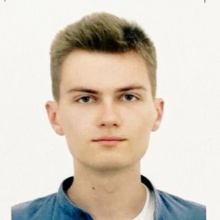 Антончик Даниил Владимирович