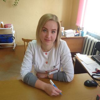 Янушкевич Ольга Адамовна