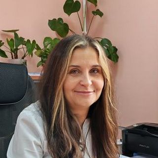 Касперович Ольга Александровна