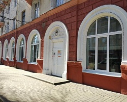 Терапевтическое отделение «Центра стоматологии» в Могилёве