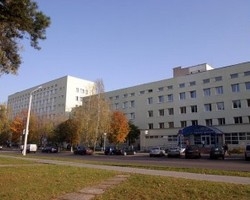 Поликлиника Солигорской ЦРБ
