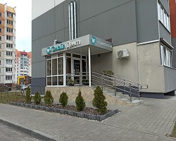 Стоматологическая клиника «Смайл Дент» в Гомеле