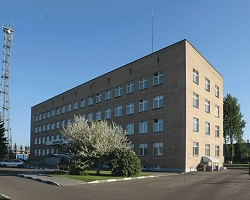 Поликлиника ОАО «Нафтан» в Новополоцке