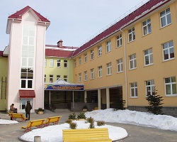 2-я городская детская клиническая больница г. Минска