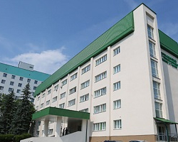 Минский научно-практический центр хирургии, трансплантологии и гематологии