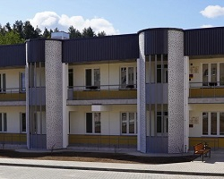 Кожно-венерологическое отделение Слонимской центральной районной больницы