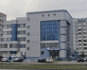 Гомельская центральная городская детская клиническая поликлиника