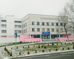 Борисовская инфекционная больница