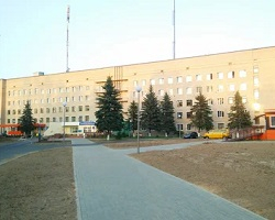 Борисовская больница №2