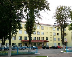 Мозырский городской родильный дом