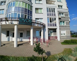 Центр эстетической медицины «Evos» в Минске на ул. Мястровская