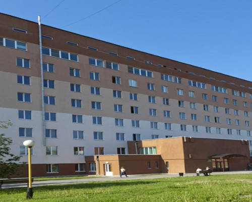 Жлобинская центральная районная больница