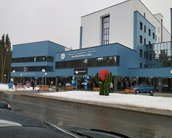 Городской родильный дом (женская консультация №2) Оршанской центральной поликлиники