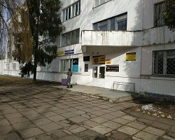 Стоматология на мастацтве в Витебске