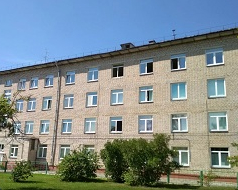 Борисовский родильный дом