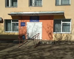 Детская поликлиника №3 (филиал 3 ВОДКЦ)