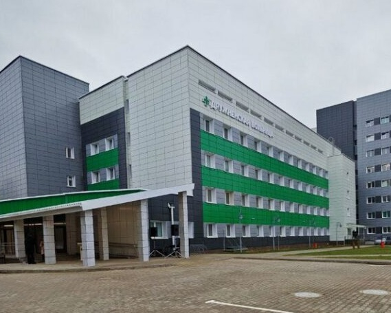 Филиал Дружненская больница Марьиногорской ЦРБ