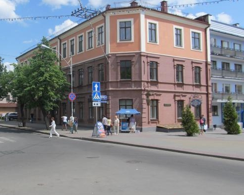 Брестская областная стоматологическая поликлиника