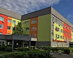 25-я городская детская поликлиника г. Минска