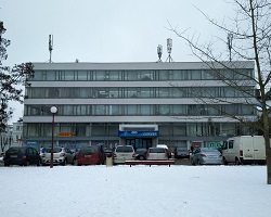 Медицинский центр «ЛОДЭ» в Гродно ул. Замковая