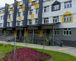 Пинская детская поликлиника