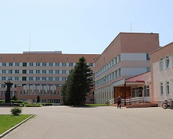 Дятловская центральная районная больница