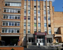 Брестская детская областная больница