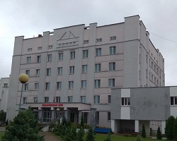 Ивановская центральная районная больница