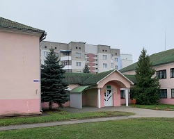 Волковысская детская поликлиника