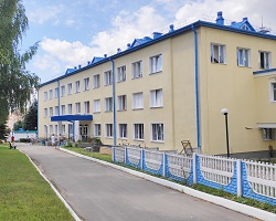 Лиозненская центральная районная больница