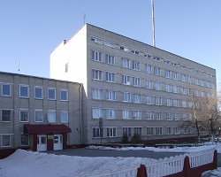 Добрушская центральная районная больница