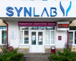 Медицинская лаборатория «SYNLAB»