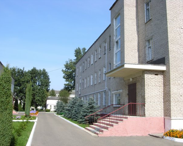Полоцкая областная психиатрическая больница