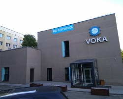 Центр микрохирургии глаза «Voka»