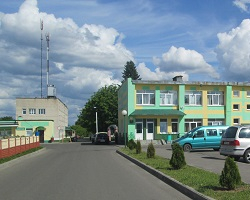 Вороновская районная поликлиника