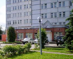 Поликлиника №3 г. Витебск
