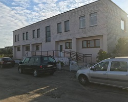 Дубровская сельская врачебная амбулатория общей практики
