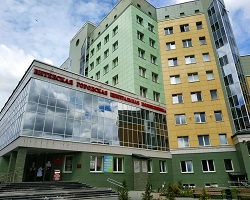 Стоматологическая поликлиника Филиал №3 г. Витебск