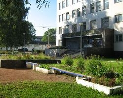Поликлиника №6 г. Витебск