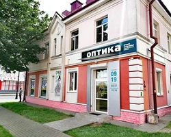 Офтальмология «Леда-мед» в Барановичах