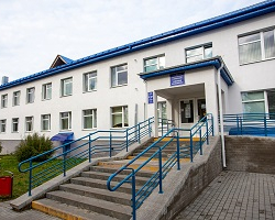 Ивьевская центральная районная больница