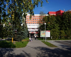 10-я городская клиническая больница г. Минска