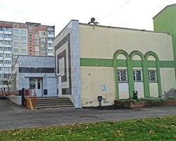 Медицинский центр «ЭлМед» в Гомеле ул. Косарева