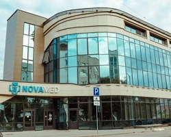 Медицинский центр «Новамед» в Могилеве