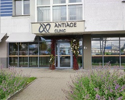 Клиника эстетический медицины «Antiage Clinic» в Минске